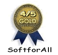 Softforall - 4-star rating